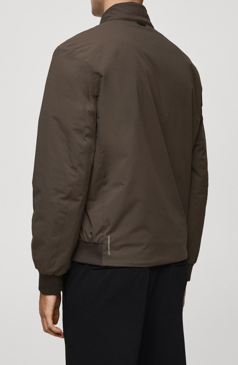 MANGO Waterproof Thermore<sup>®</sup> Insulated Jacket, Alternate, color,