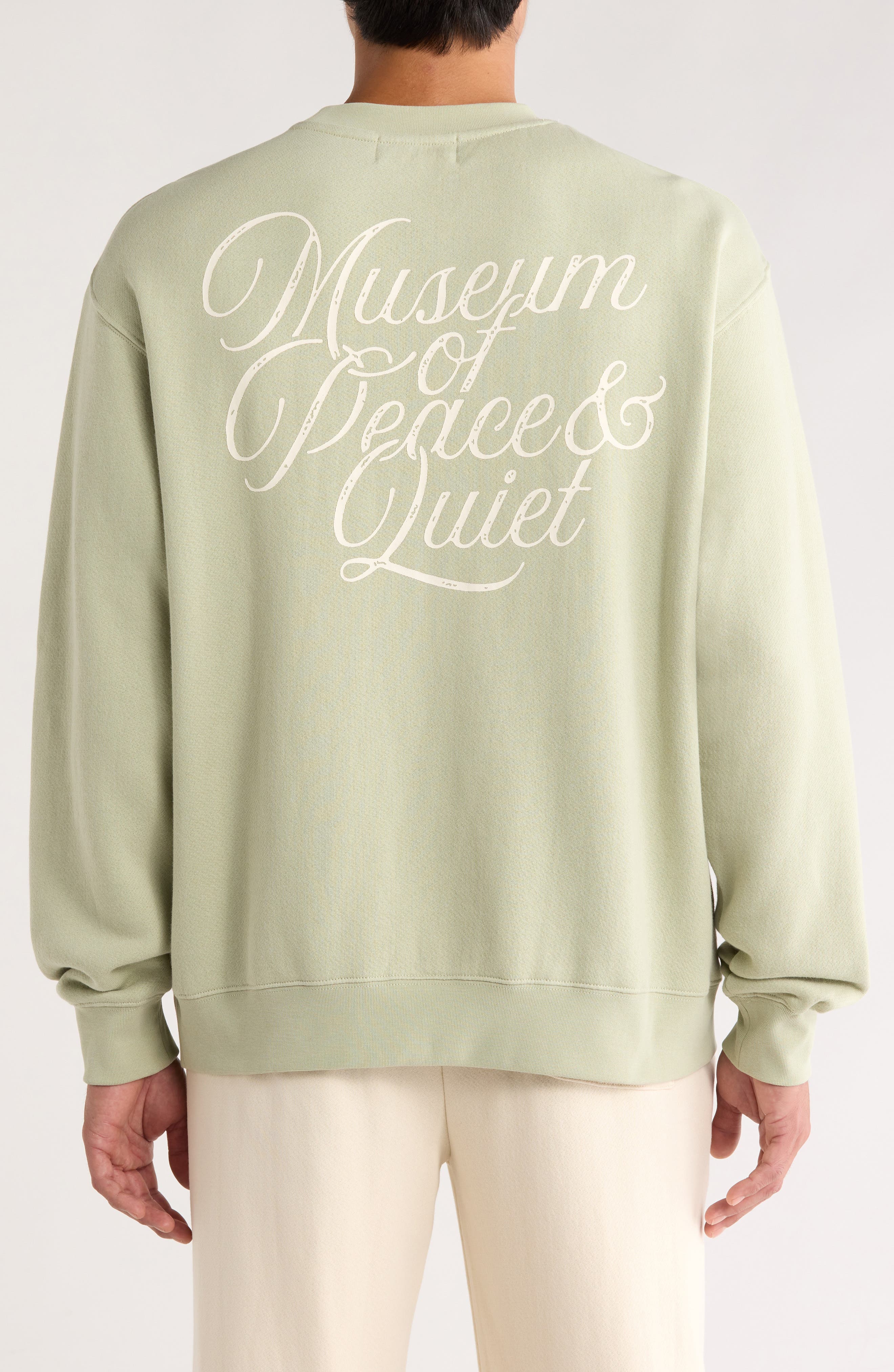 Scribe Cotton Sweatshirt - image 2