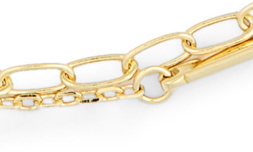 ARGENTO VIVO ARGENTO VIVO VARIATED TRIPLE ANKLET