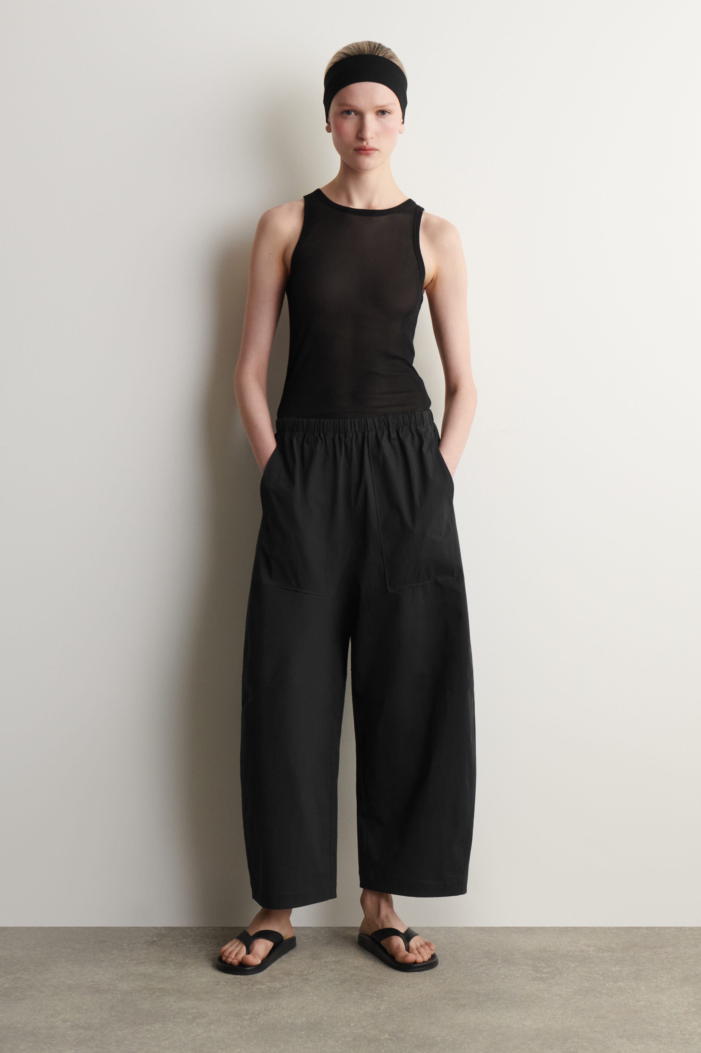 selected BLACK