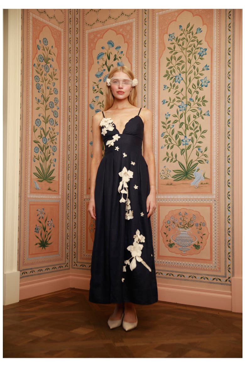 Sula Cauca Maxi Dress, Alternate, color, Multicolor