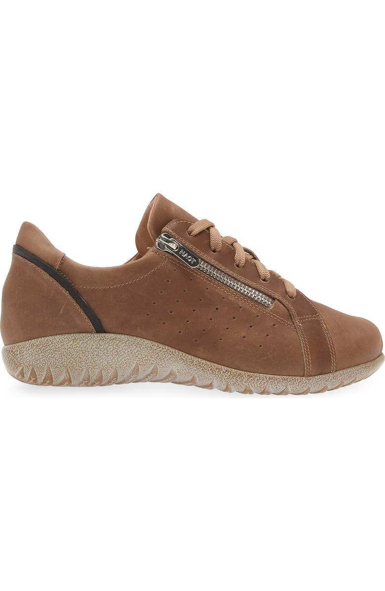 Naot Moko Zip Sneaker, Alternate, color,
