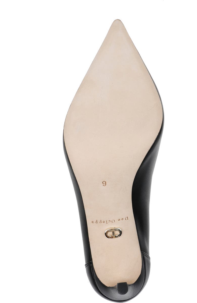 Dee Ocleppo Santorini Pointed Toe Pump, Alternate, color,