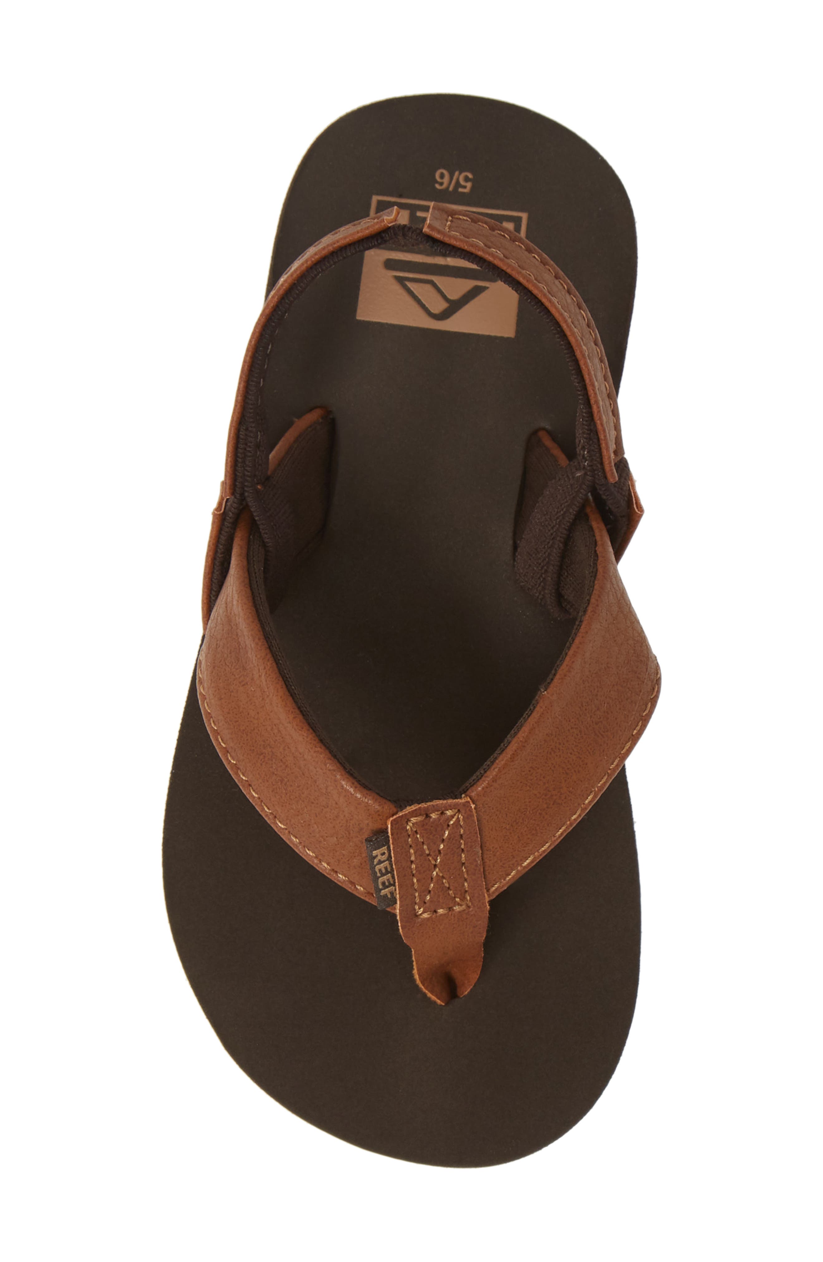 Reef Twinpin Thong Sandal, Alternate, color, 