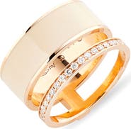 REPOSSI Berbere Chromatic Diamond Ring