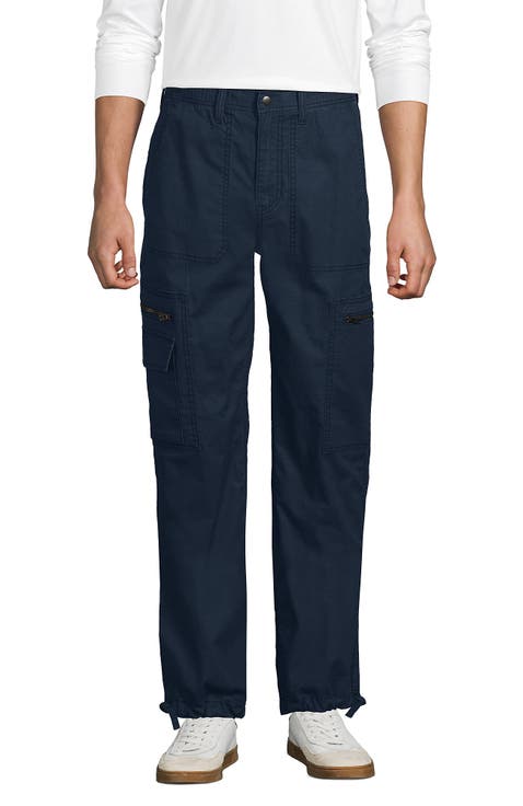 Ripstop Parachute Cargo Pants