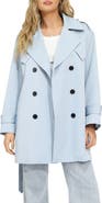 Belle & Bloom Whispers of Verona Trench Coat
