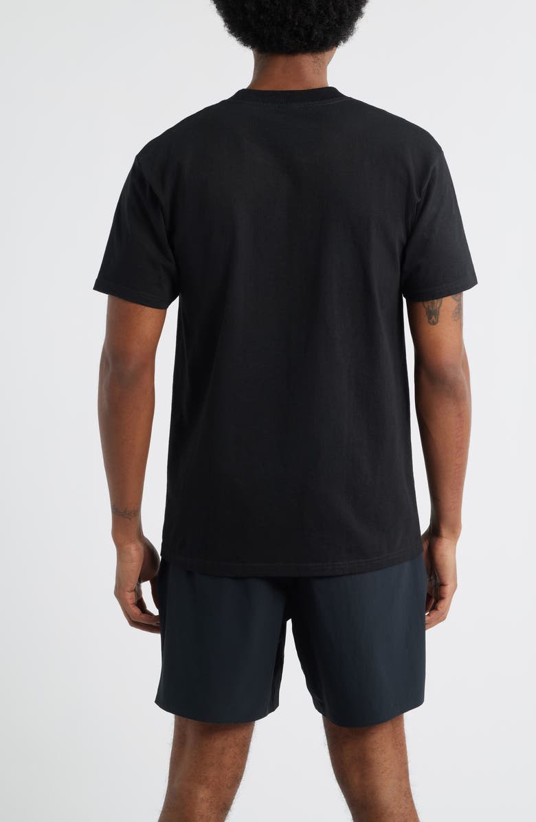 Obey Boston Billboard Cotton Graphic T-Shirt, Alternate, color,