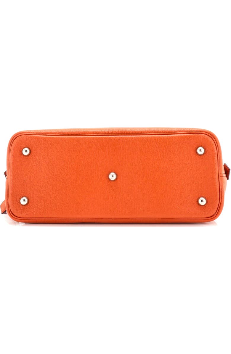 Pre-Owned Hermes Bolide 1923 Bag Chevre Mysore 30, Alternate, color, Orange H