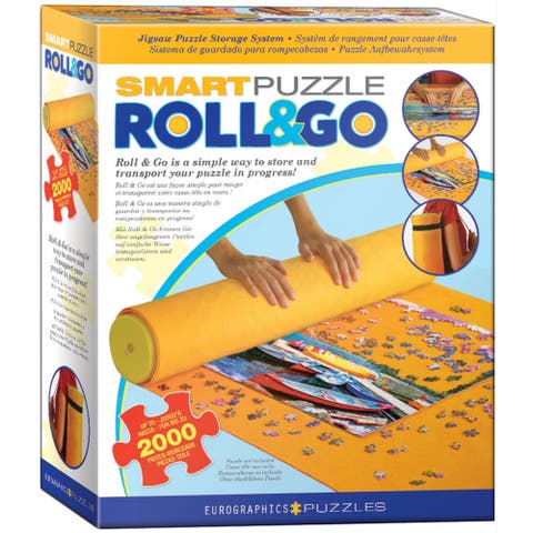 Storage System for 2000 Pieces