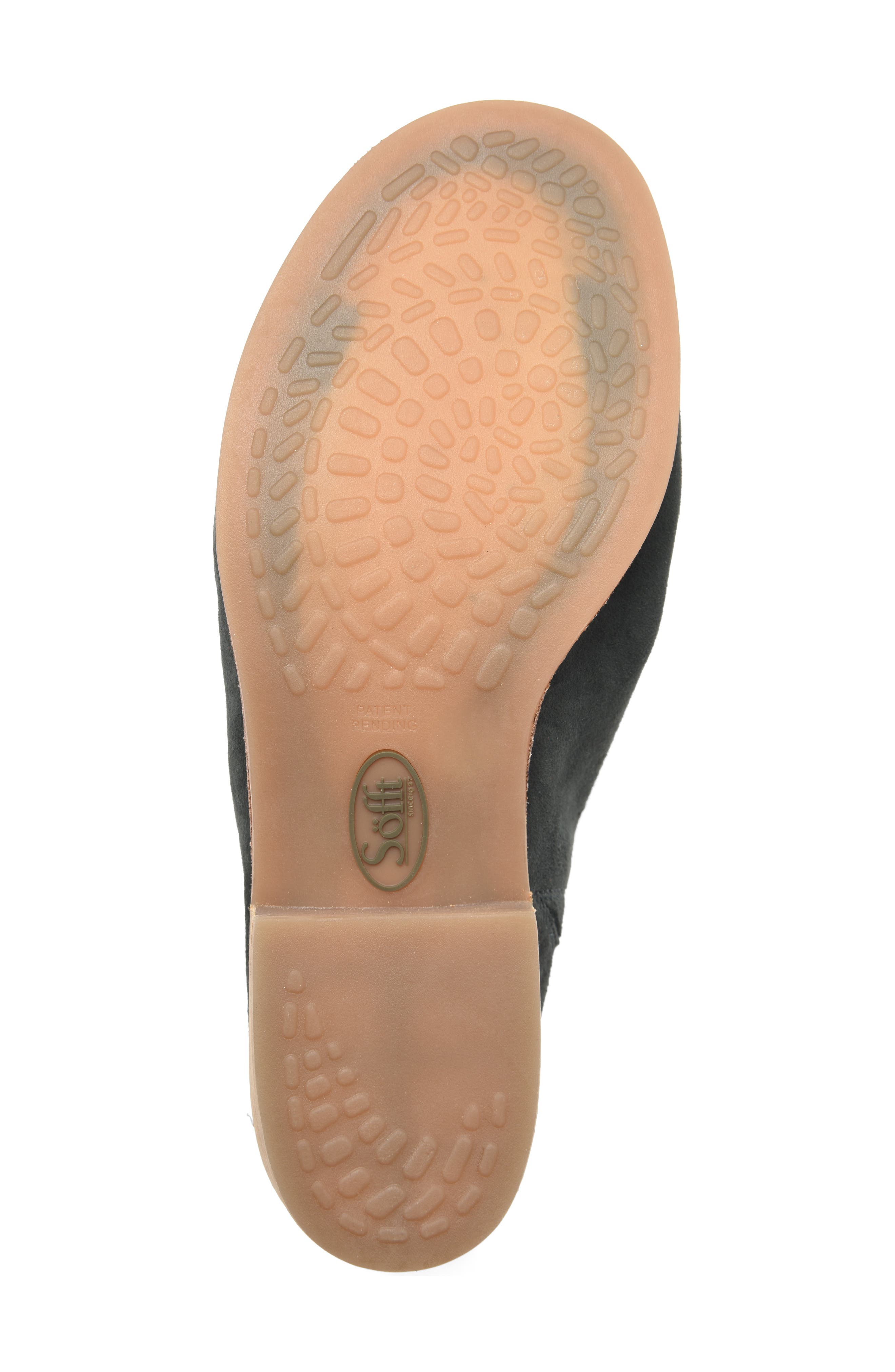 Netta Slide Sandal, Alternate, color, HUNTER