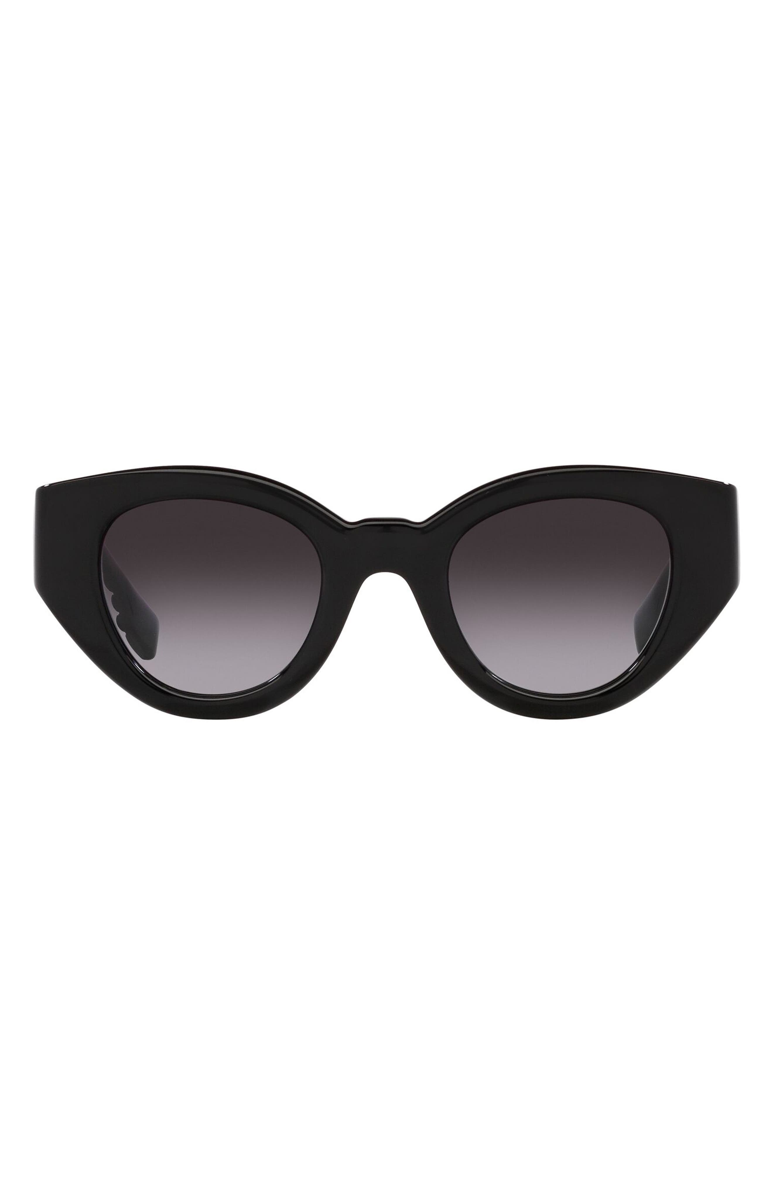 Burberry Briar 47mm Gradient Small Phantos Sunglasses