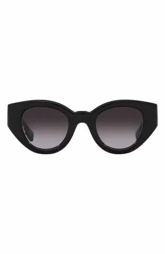 Burberry Briar 47mm Gradient Small Phantos Sunglasses