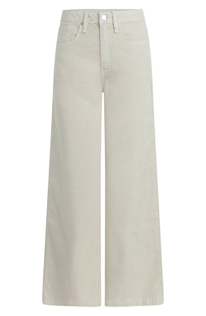 Hudson Jeans Jodie High Waist Super Wide Leg Jeans, Alternate, color, Ancient Scroll