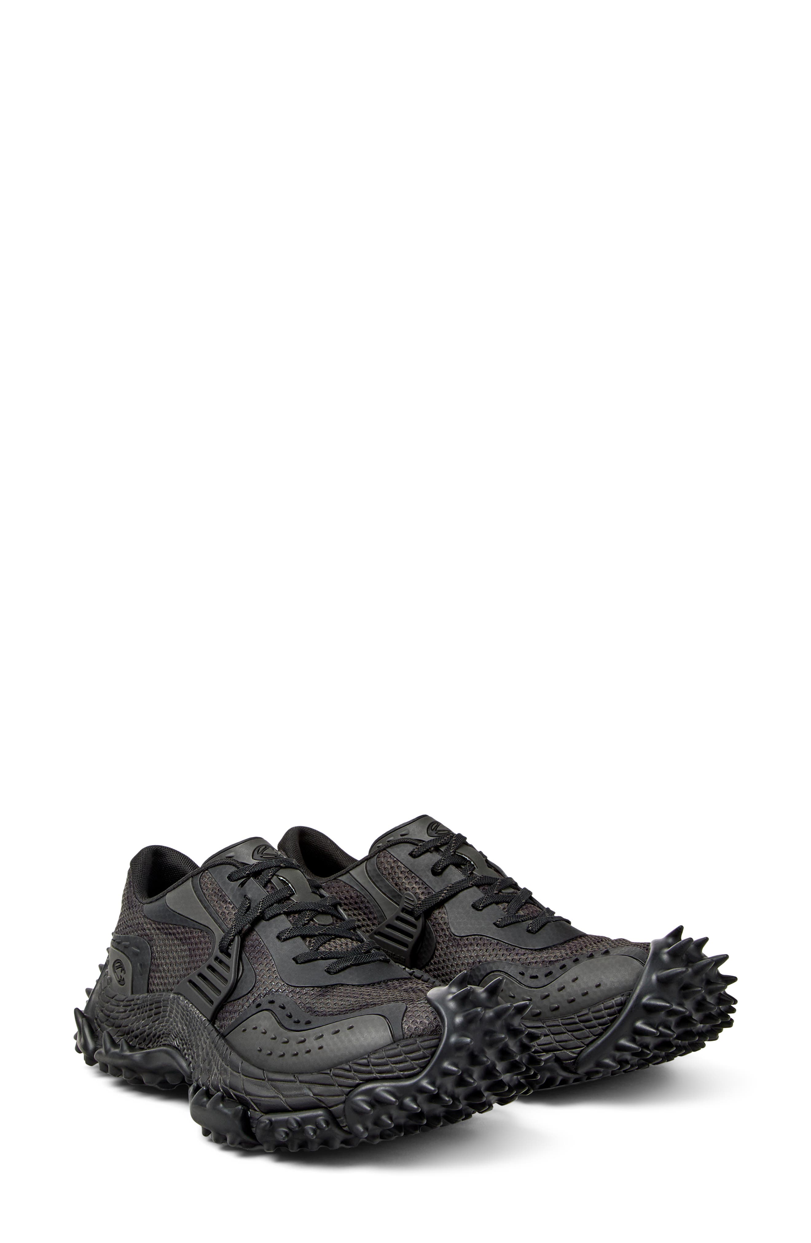 Camper Tornado Sneaker, Main, color, Multi - Black