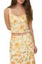 selected Butter Yellow Multi