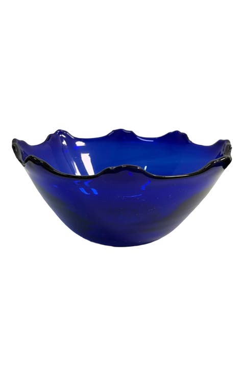 Parras Blue Bowl