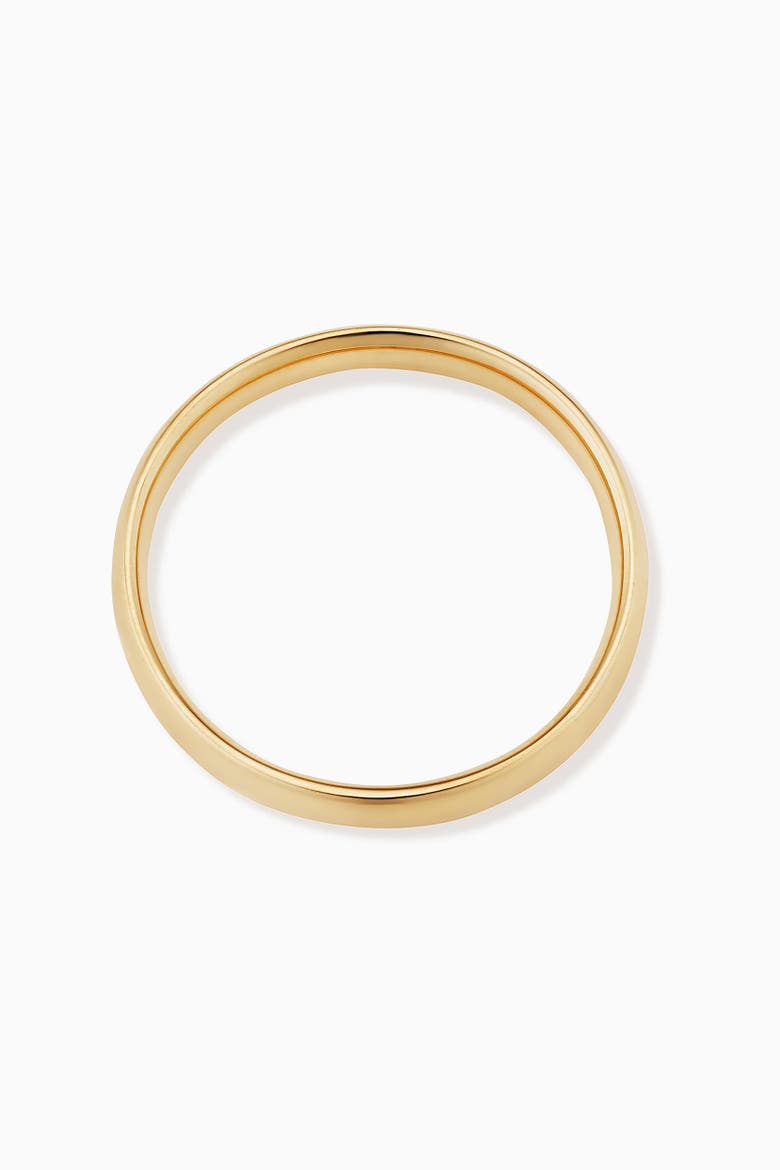 14K Gold Stack Forever Band Ring, Alternate, color, Yellow Gold