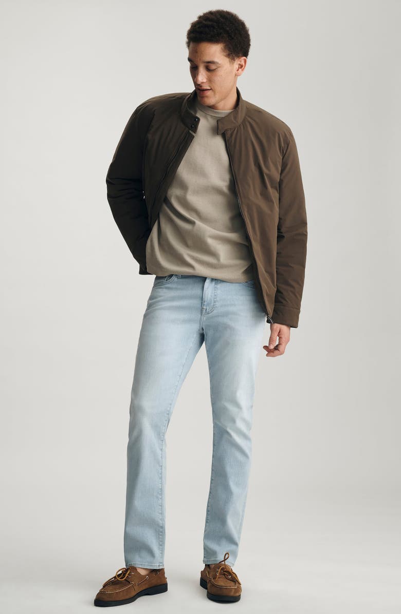 Mavi Jeans Zach Straight Leg Jeans, Alternate, color, 