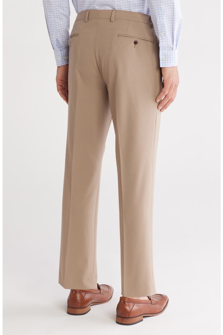 Regular Fit Trousers, Alternate, color, TAN