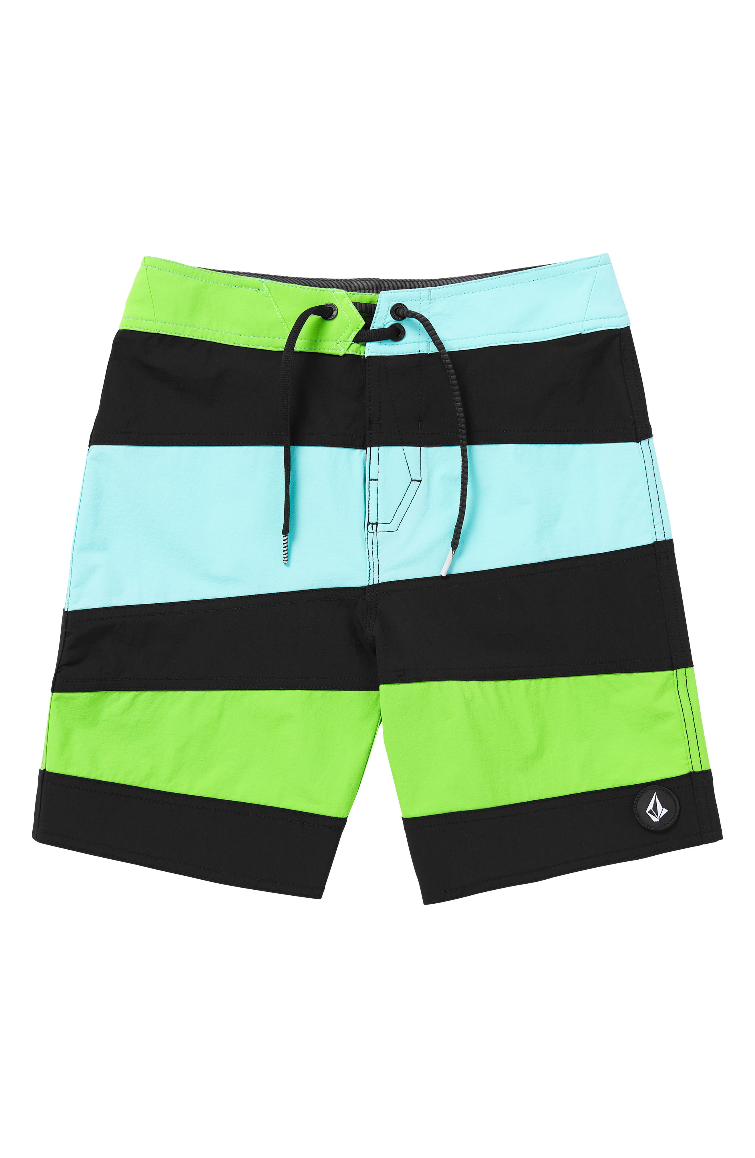 Volcom Kids' Marine Time Mod Liberator Board Shorts (Men) | Nordstromrack
