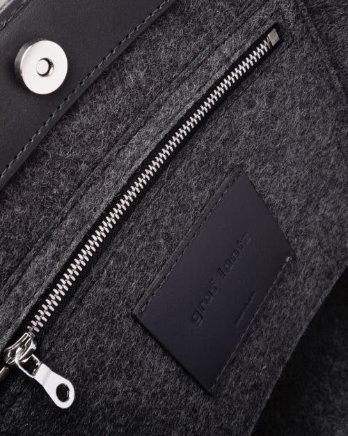 GRAF & LANTZ GRAF LANTZ FRANKIE MERINO WOOL TOTE