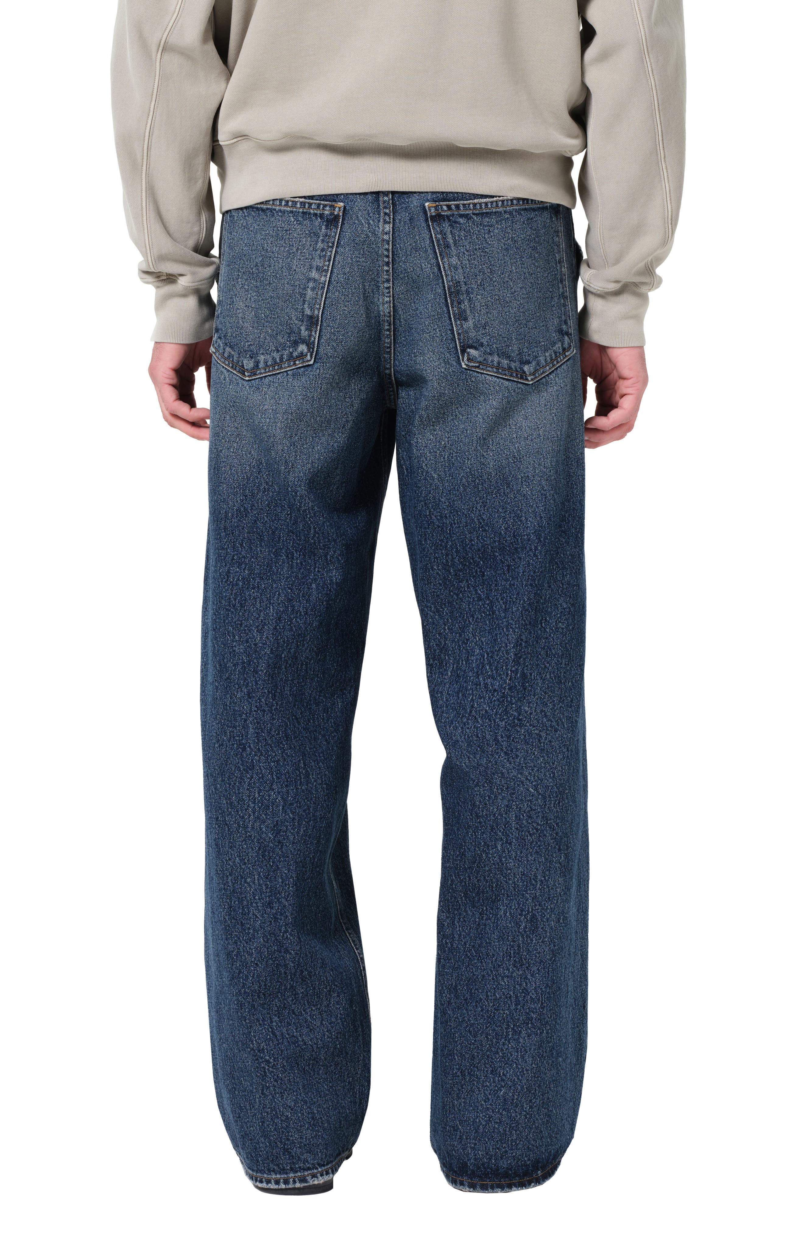 Benton Wide Leg Jeans - image 2