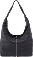 HOBO La Jolla Leather Hobo Bag