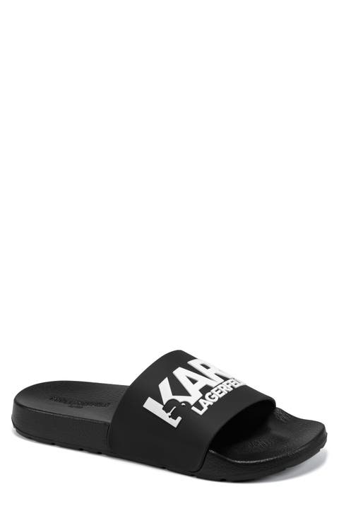 Perrin Slide Sandal