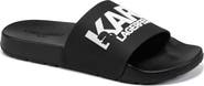 KARL LAGERFELD PARIS Perrin Slide Sandal