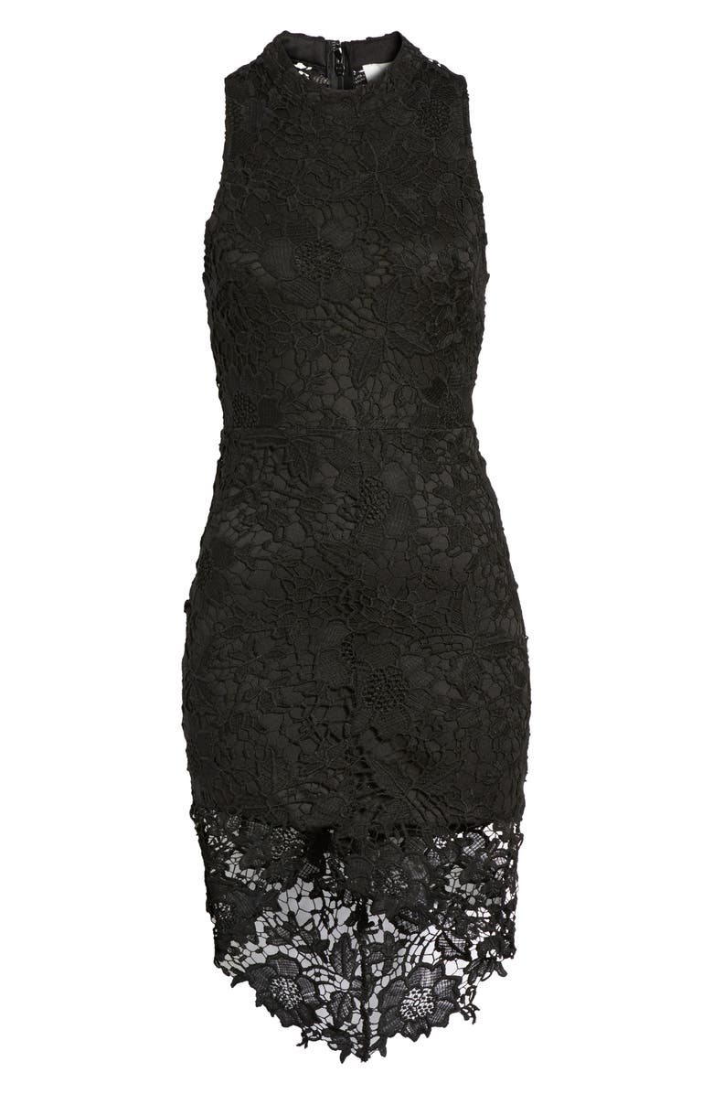 ASTR the Label 'Samantha' Lace Dress, Alternate, color,