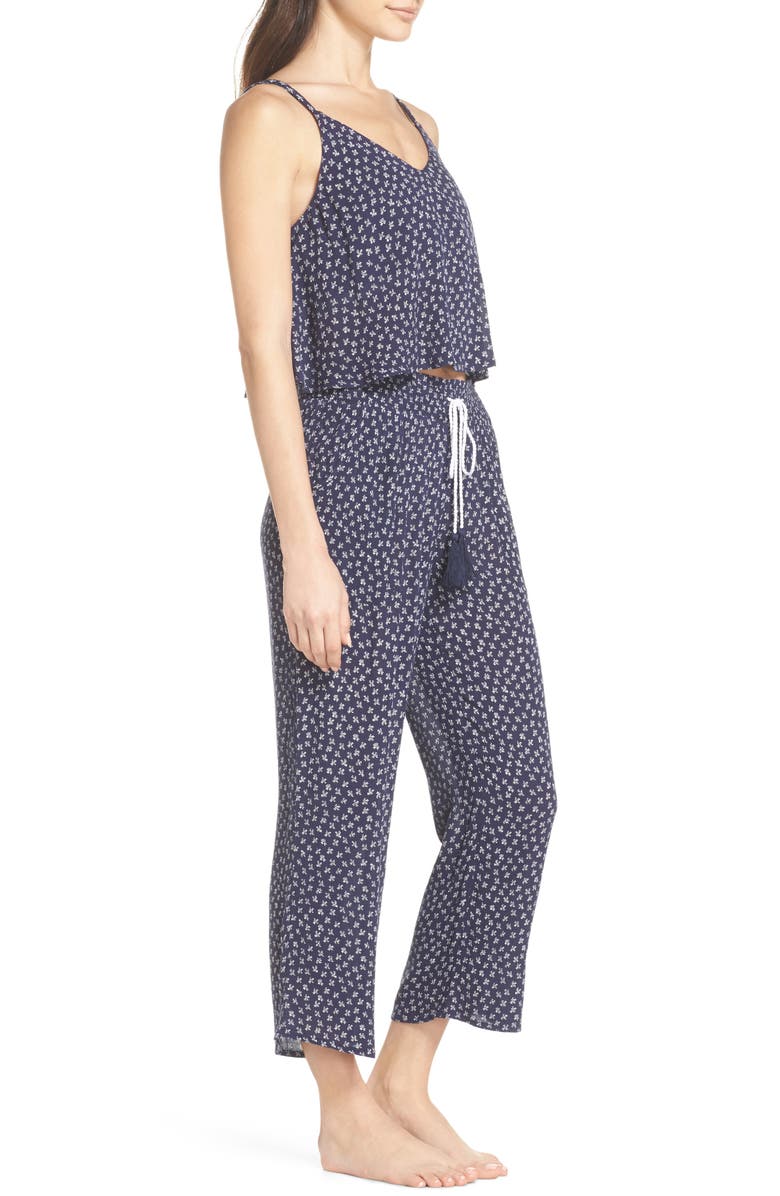 Make + Model Kiss Me Pajamas, Alternate, color,