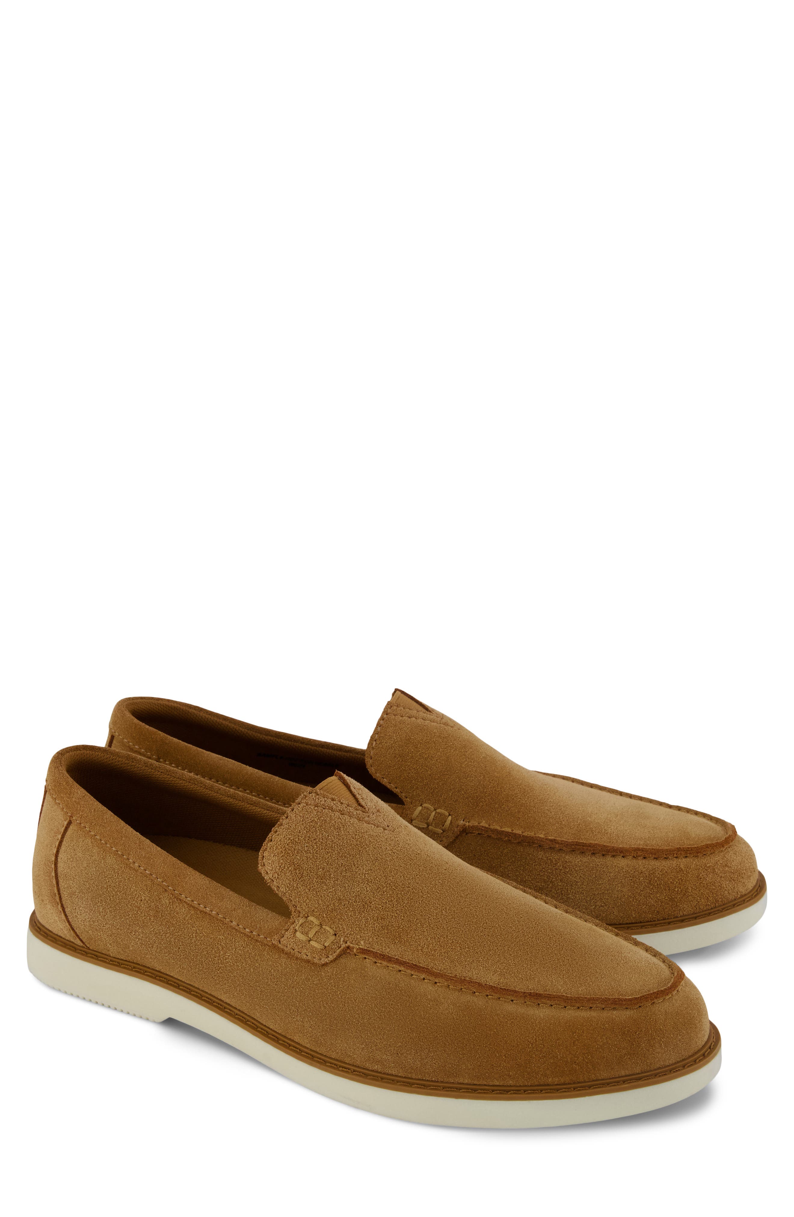 TOMS Marcos Loafer, Alternate, color, Brown