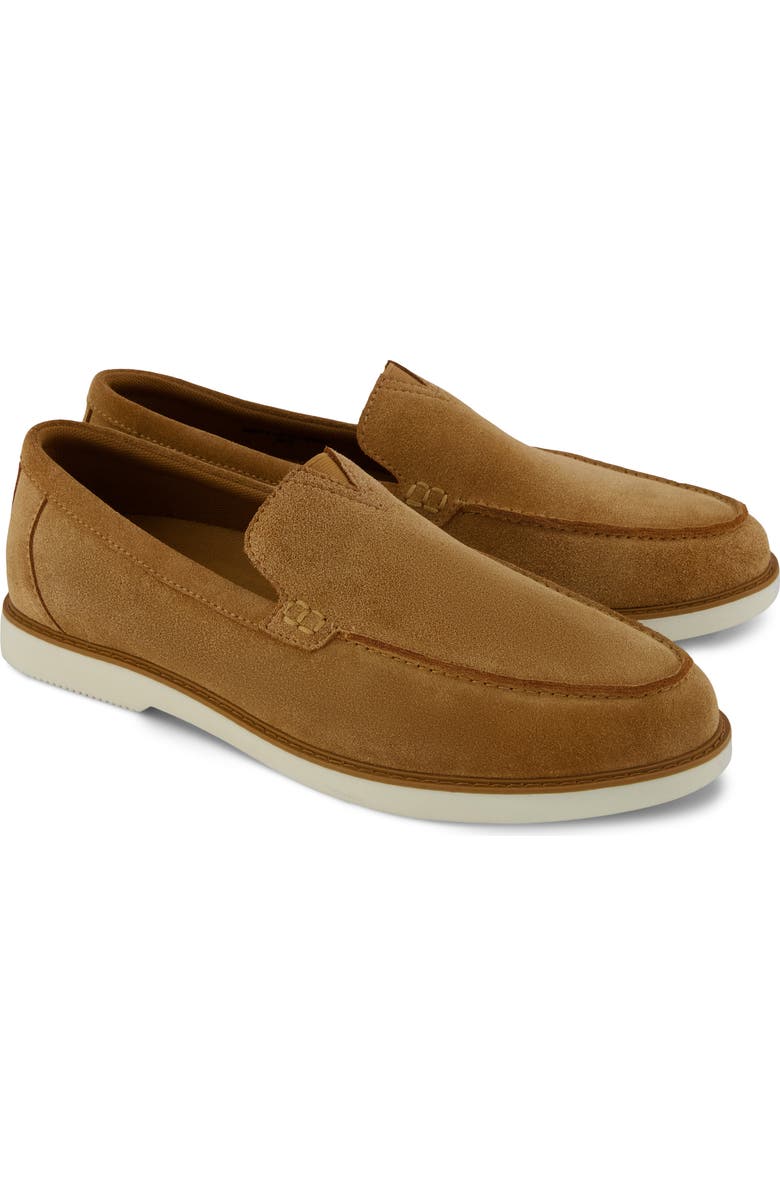 TOMS Marcos Loafer, Alternate, color, Brown