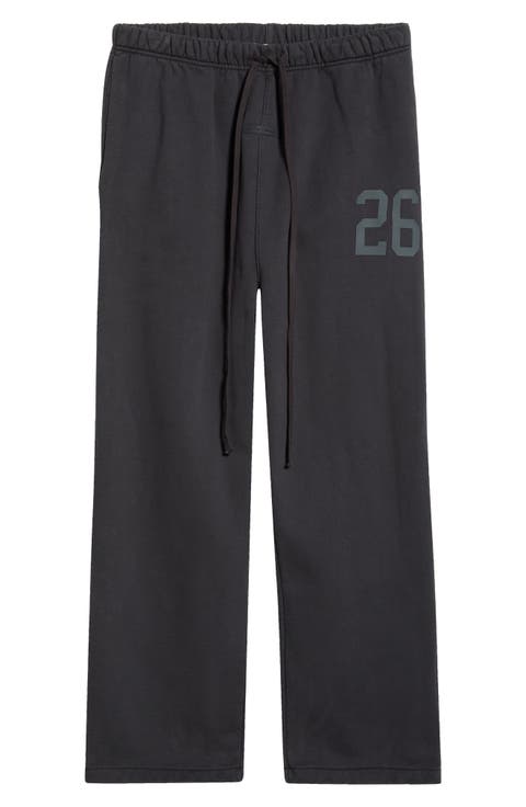 Tearaway Cotton Sweatpants