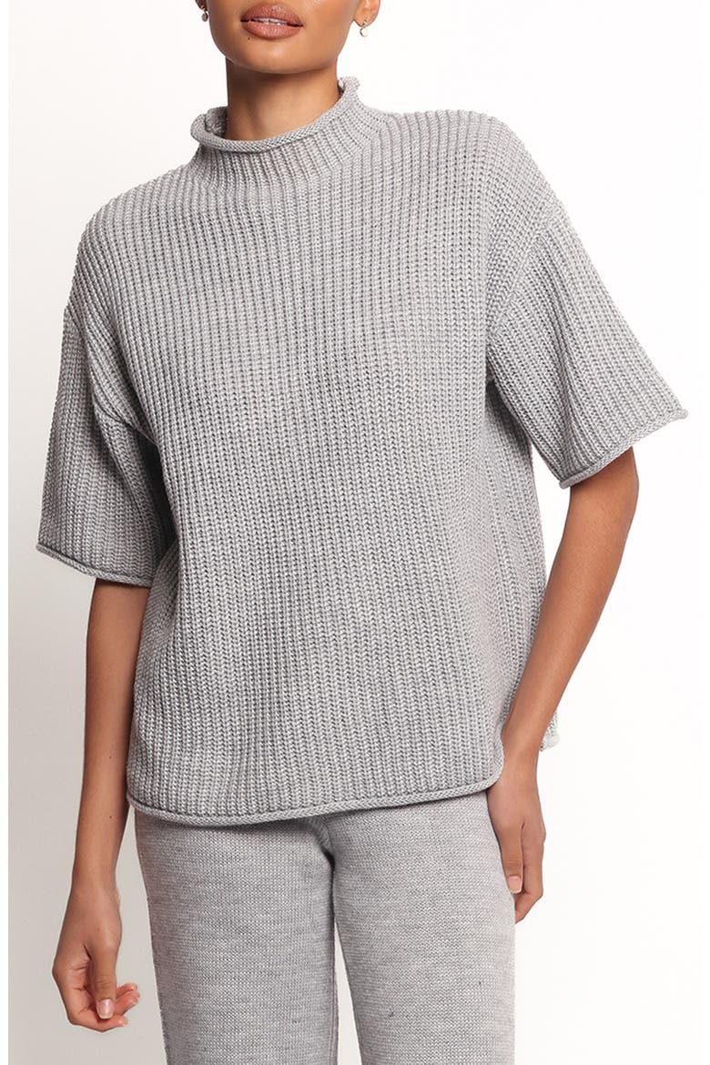 Remii Sweater & Pants Set, Main, color, GREY