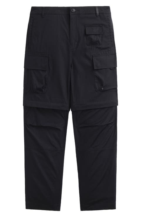 Convertible Cargo Pants