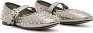 AllSaints Holly Studded Ballet Flat