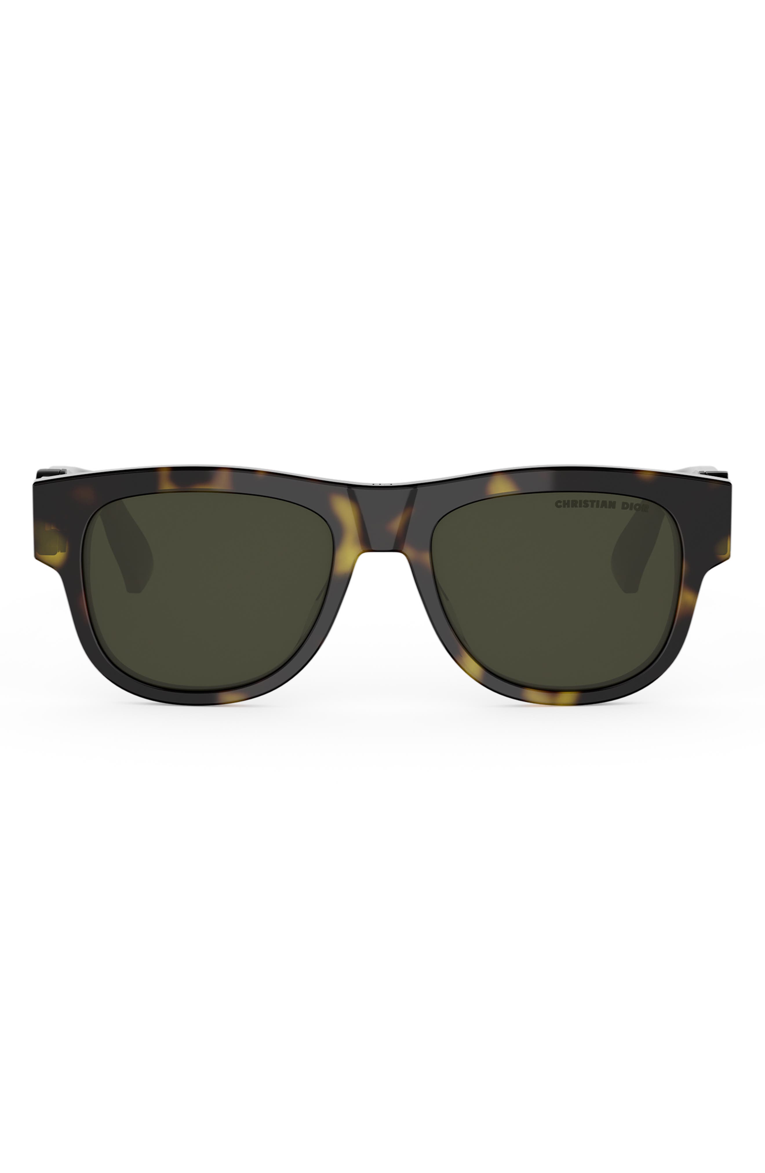 DARK HAVANA / GREEN
