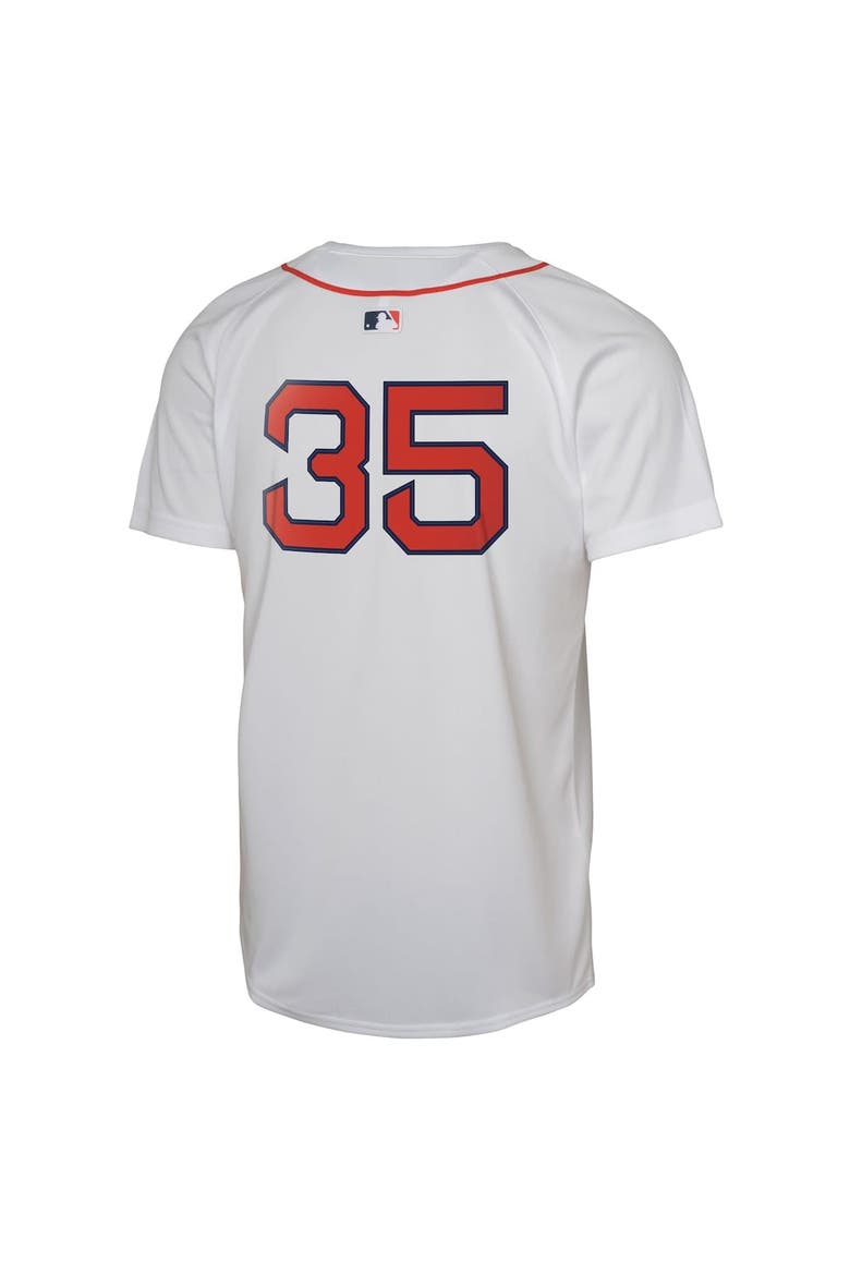Youth Nike Garrett Crochet White Boston Red Sox Limited Player Jersey, Alternate, color, White