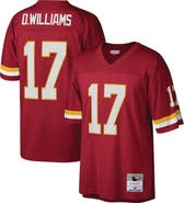 Mitchell & Ness Men's Mitchell & Ness Doug Williams Burgundy Washington Football Team Legacy Replica Jersey