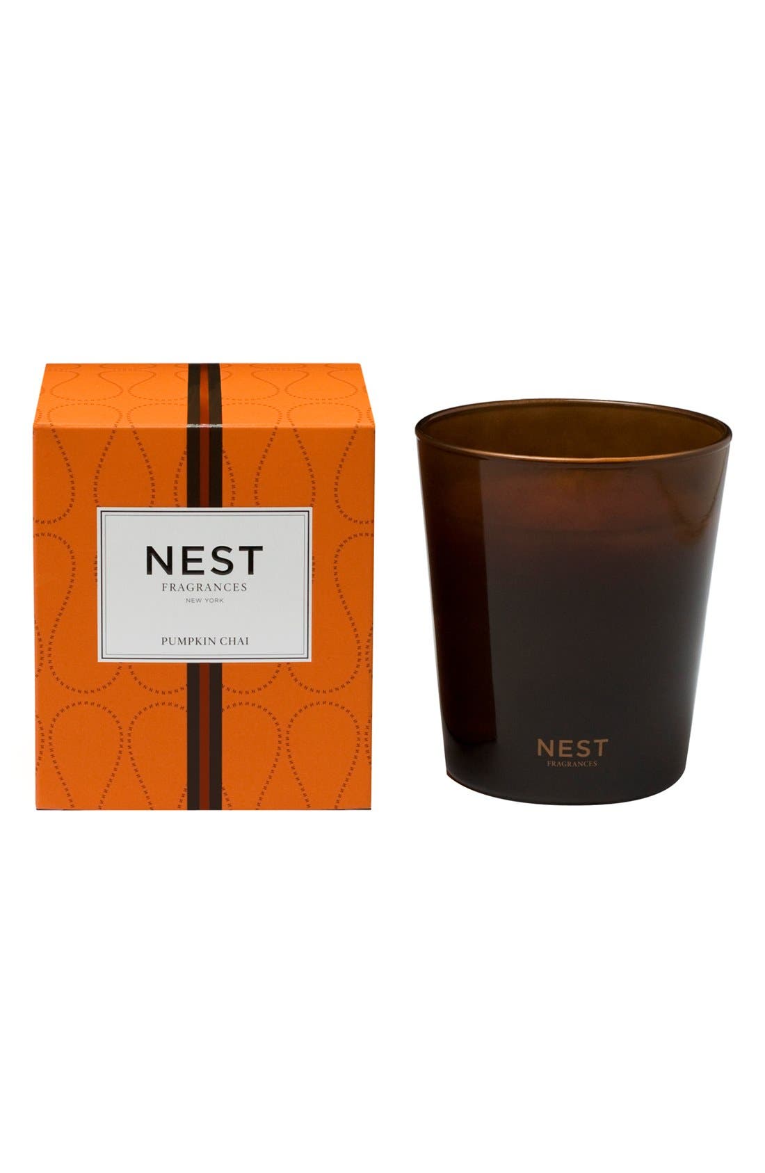 NEST New York NEST Fragrances 'Pumpkin Chai' Scented Candle (Women ...