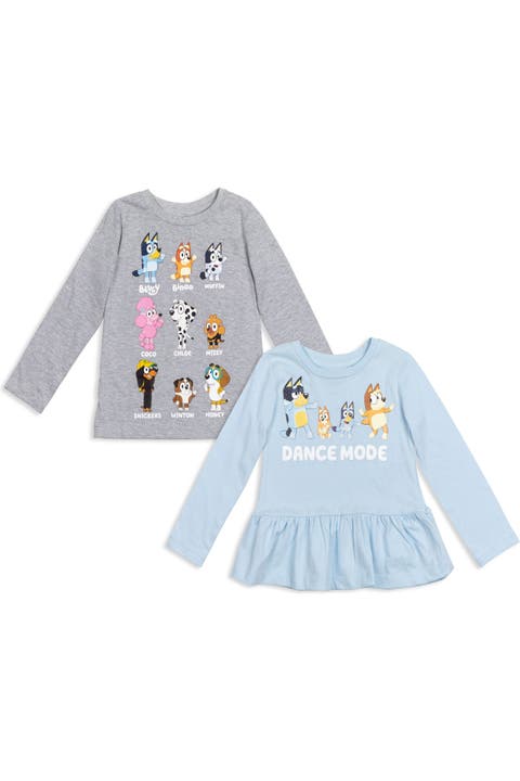 2-Pack Long Sleeve T-Shirts