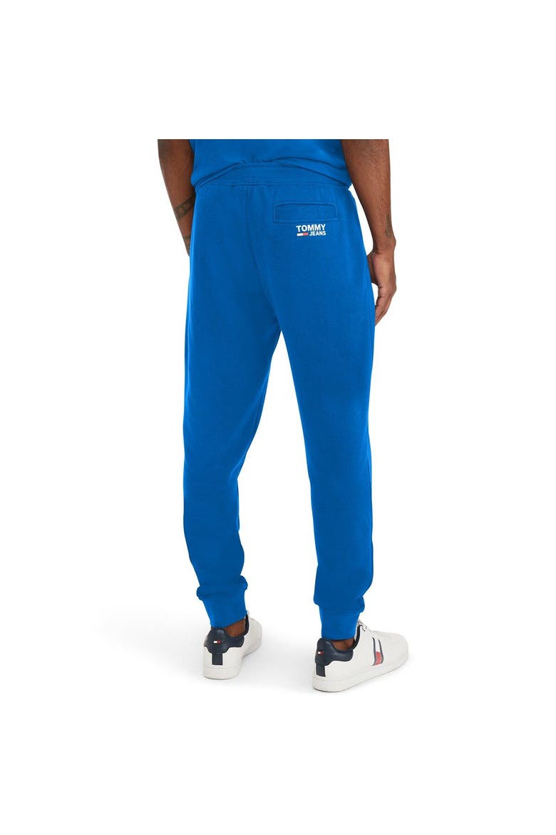 Men's Tommy Jeans Royal Dallas Mavericks Carl Bi-Blend Fleece Jogger Pants, Alternate, color, Royal