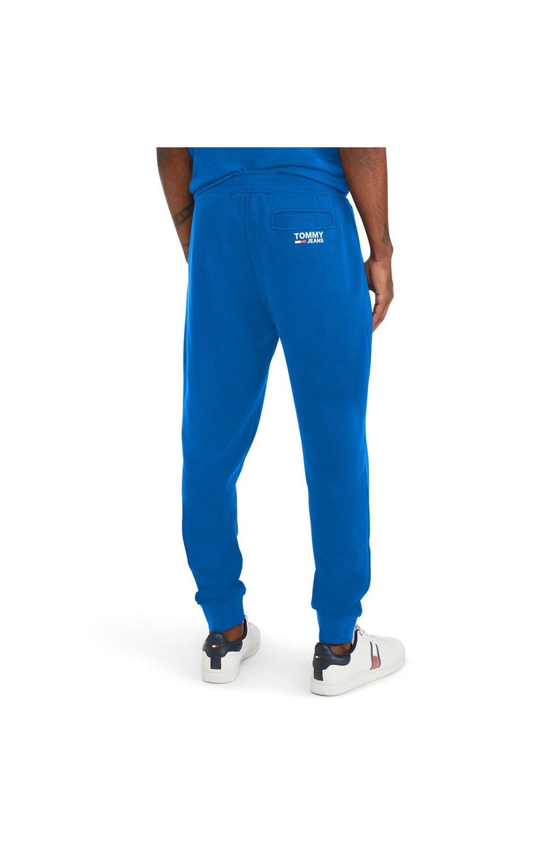 TOMMY JEANS Men's Tommy Jeans Royal Dallas Mavericks Carl Bi-Blend Fleece Jogger Pants, Alternate, color, Royal