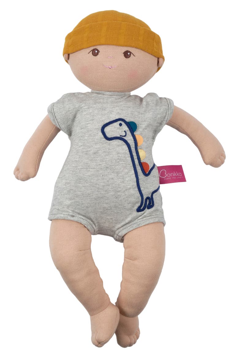 Baby Kye Doll, Alternate, color, NO COLOR