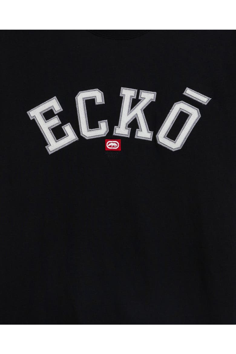 Classic Major Tee, Alternate, color, Black