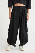 Free People Charmer Utility Pants