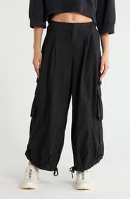 Free People Charmer Utility Pants