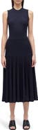 3.1 Phillip Lim Pointelle Rib Midi Skirt